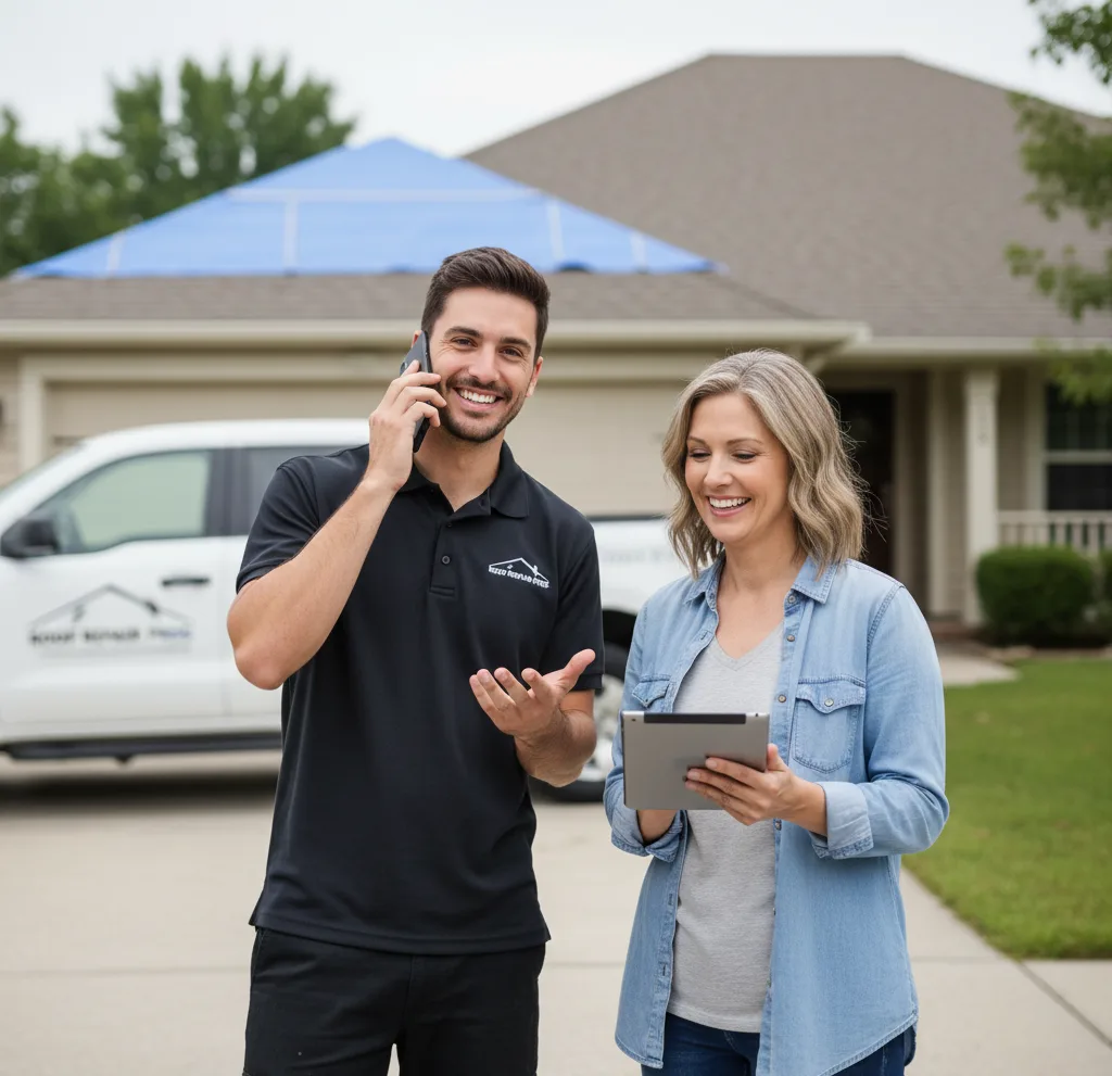 Storm Damage Repair in New Iberia, LA