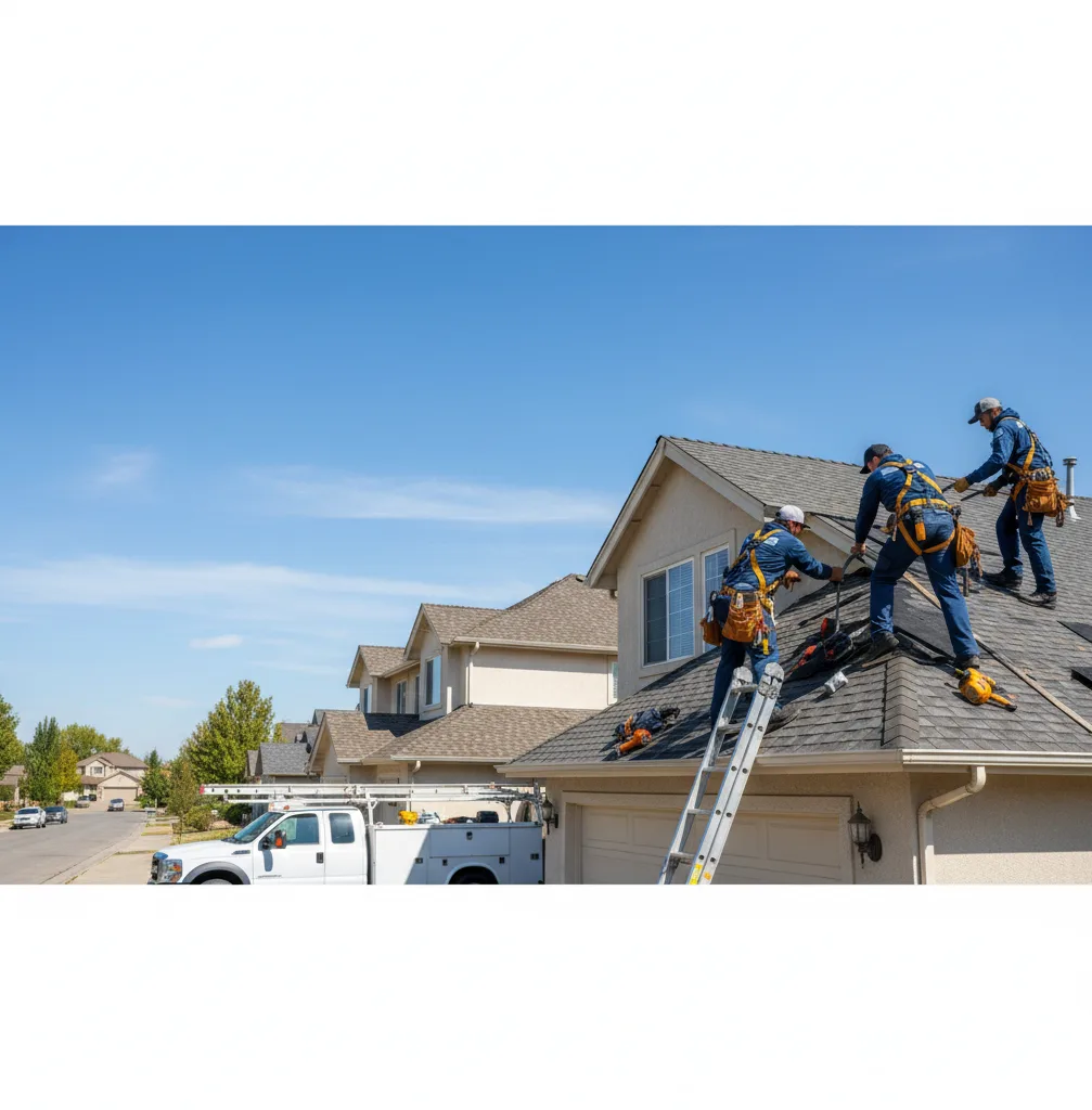 Storm Damage Repair in New Iberia, LA